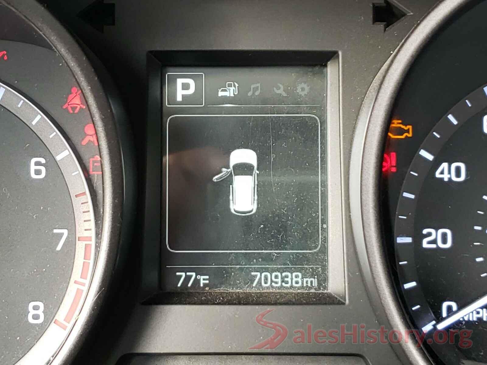 5NMZT3LB0HH036201 2017 HYUNDAI SANTA FE