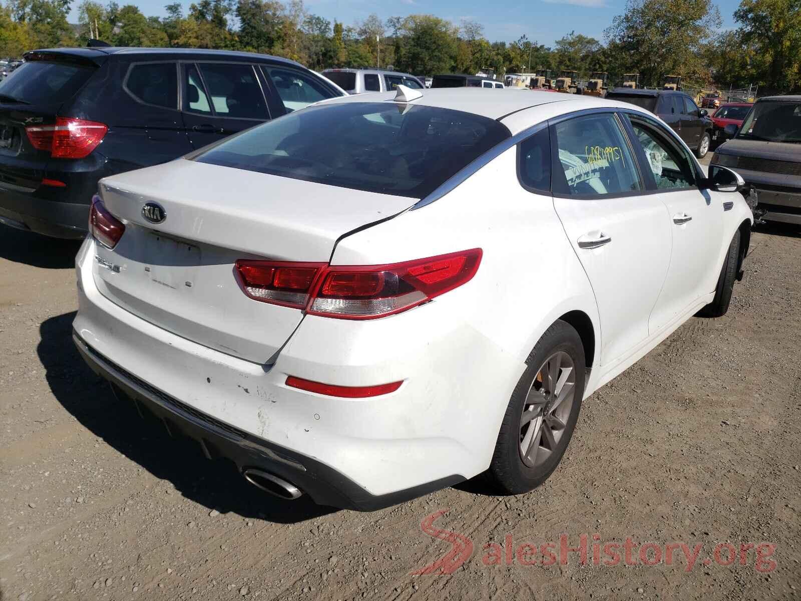 5XXGT4L32LG388404 2020 KIA OPTIMA