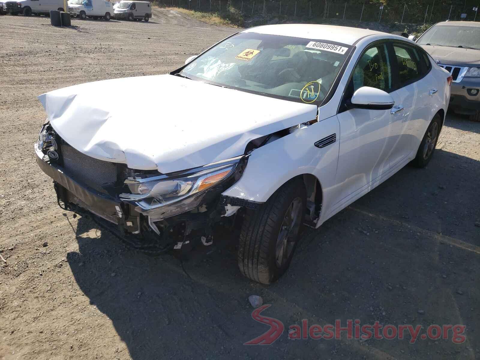 5XXGT4L32LG388404 2020 KIA OPTIMA