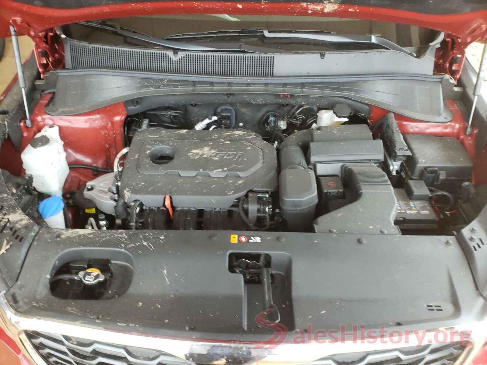 5XYPGDA32LG638601 2020 KIA SORENTO