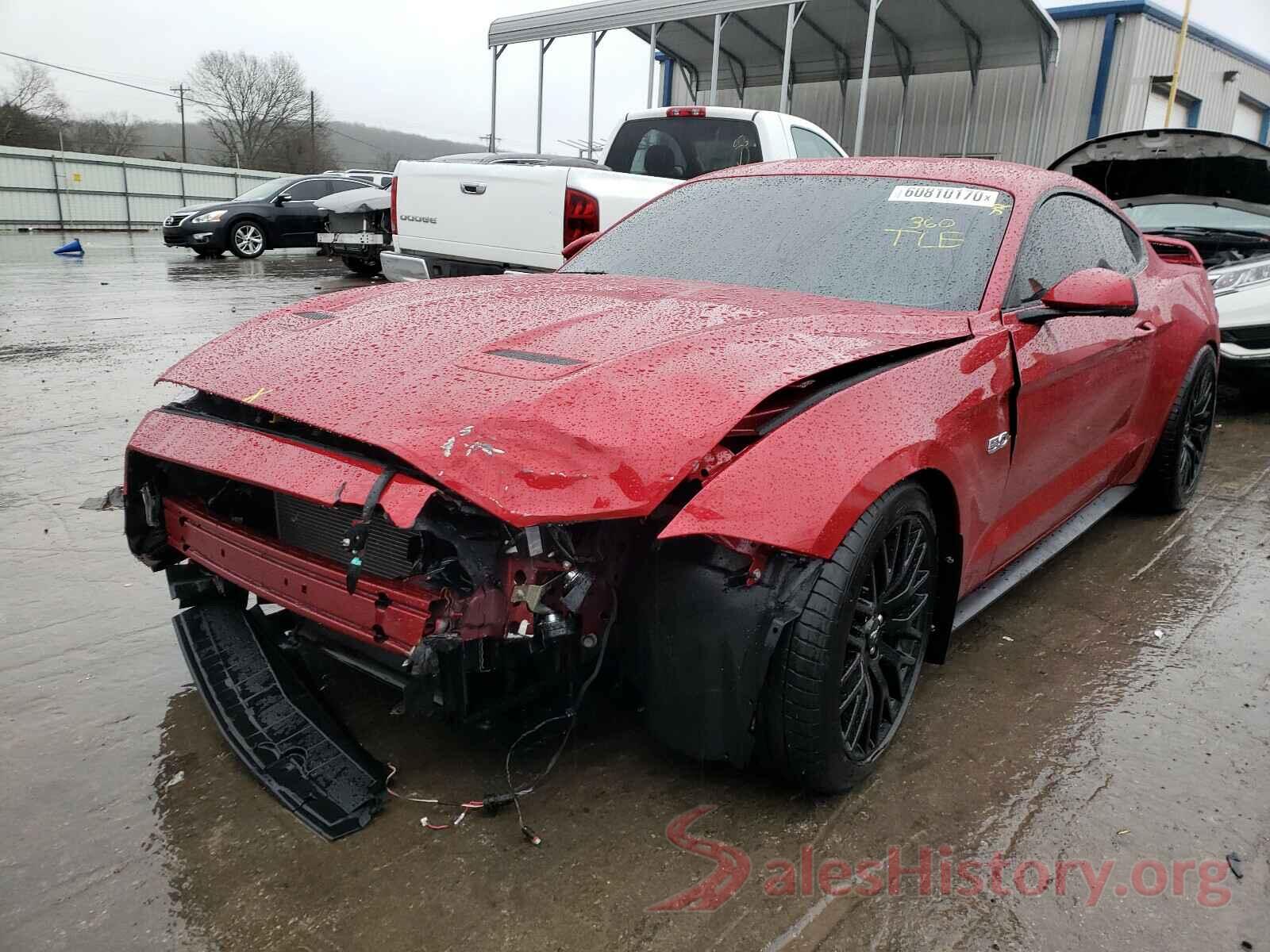 1FA6P8CF7L5158174 2020 FORD MUSTANG