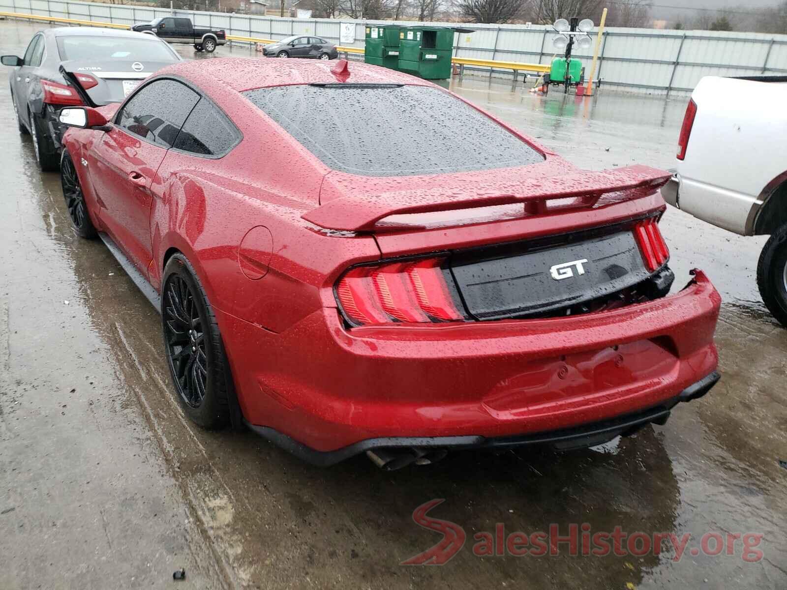 1FA6P8CF7L5158174 2020 FORD MUSTANG