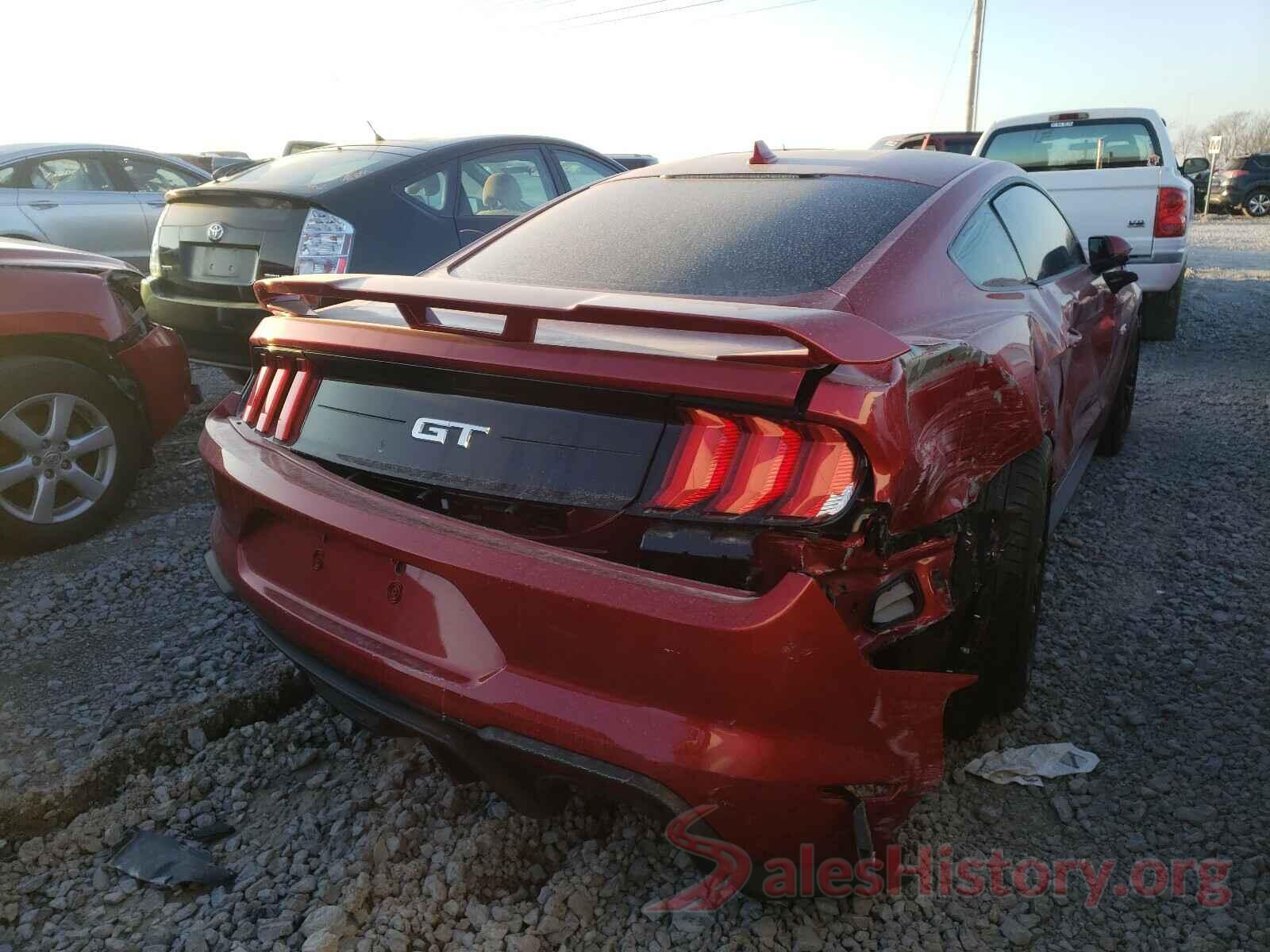 1FA6P8CF7L5158174 2020 FORD MUSTANG