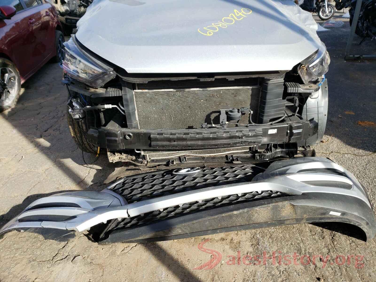 KM8J23A47KU885869 2019 HYUNDAI TUCSON