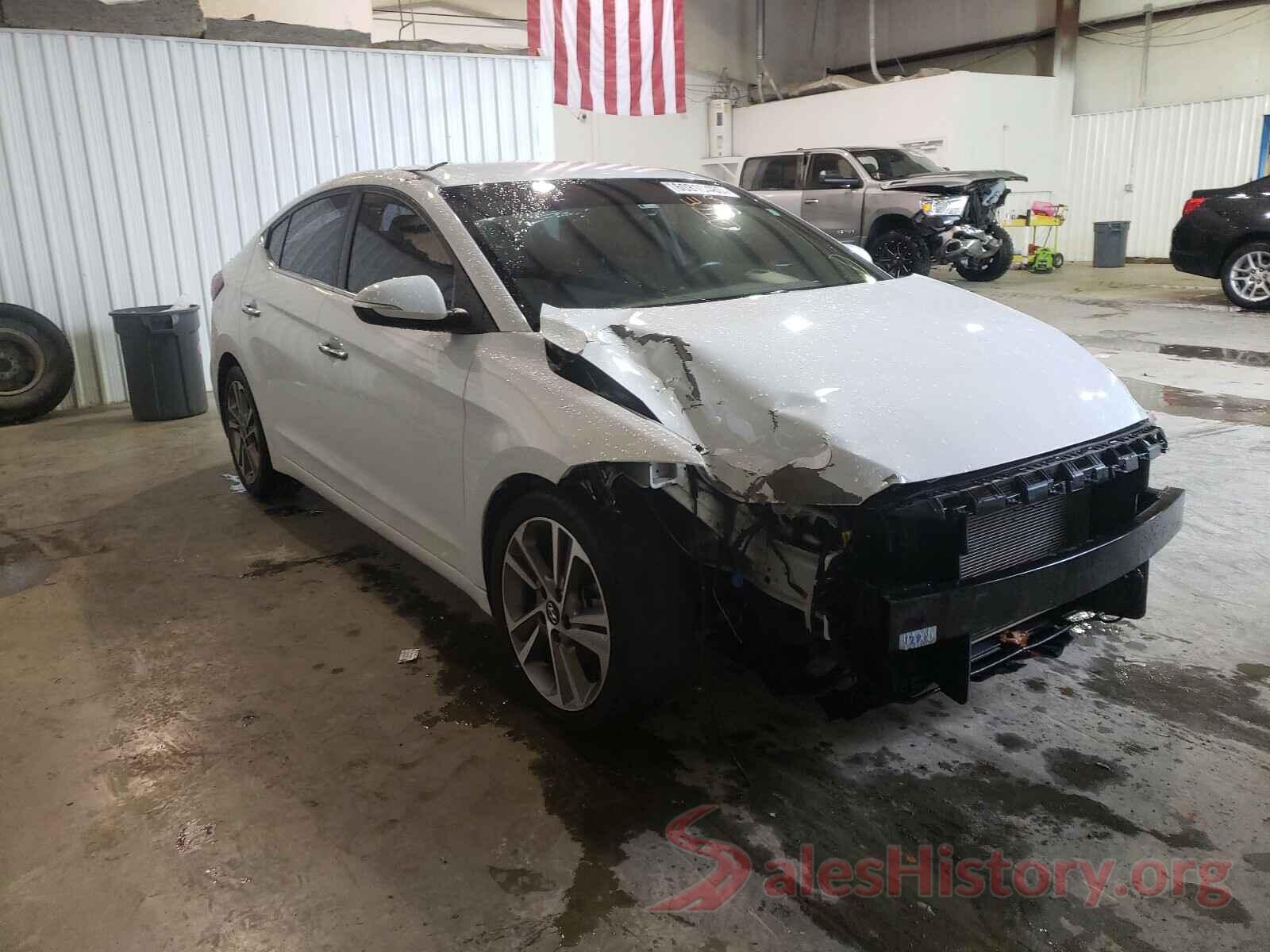 5NPD84LFXHH021776 2017 HYUNDAI ELANTRA