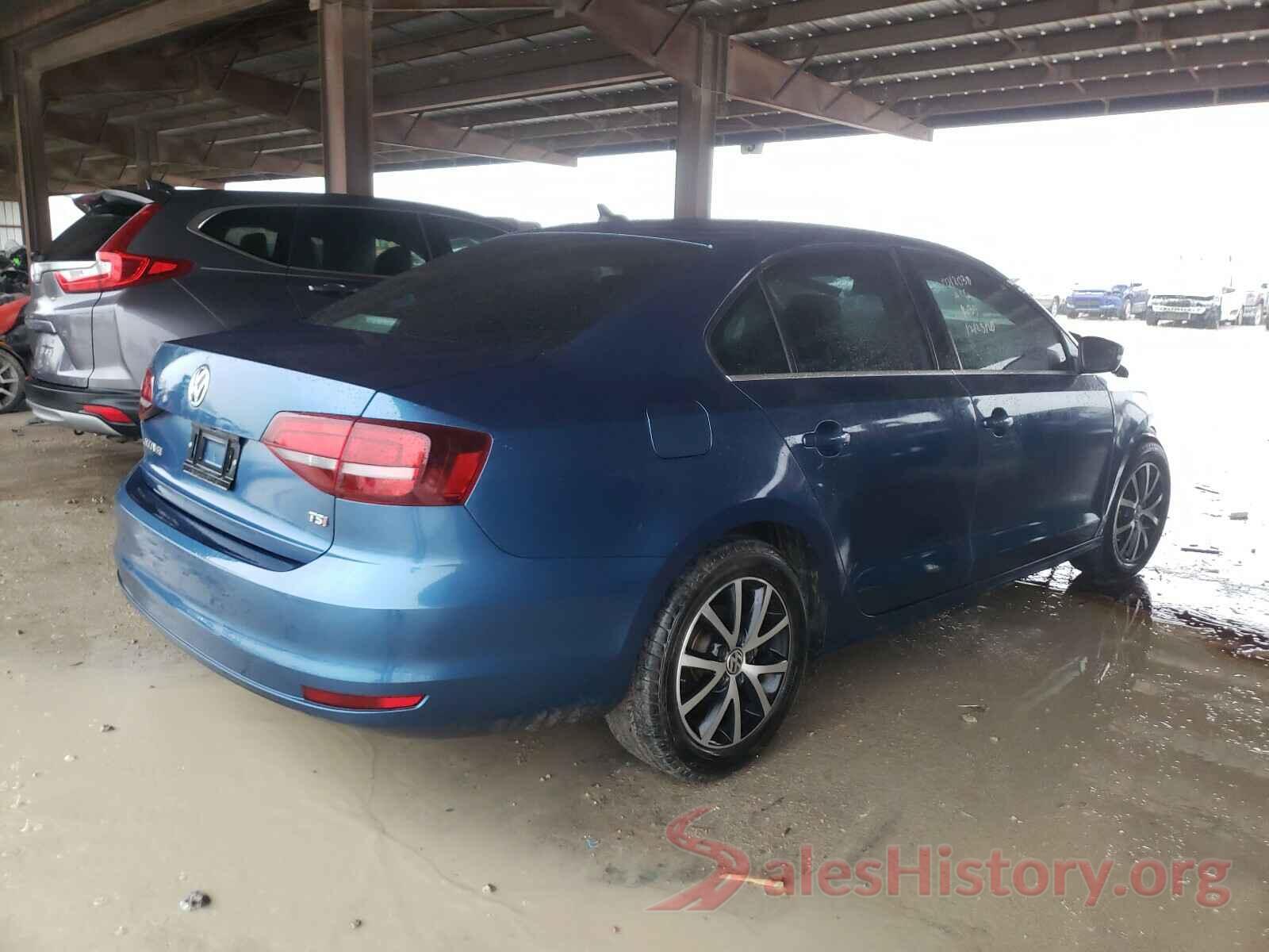 3VWDB7AJ8HM357587 2017 VOLKSWAGEN JETTA