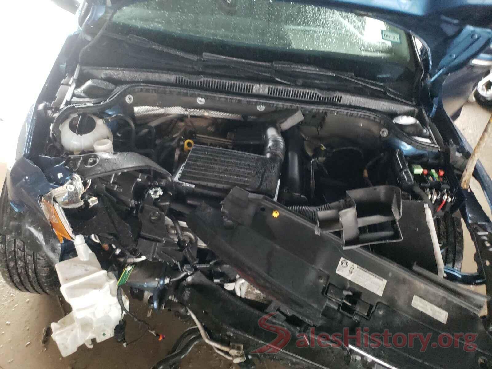 3VWDB7AJ8HM357587 2017 VOLKSWAGEN JETTA