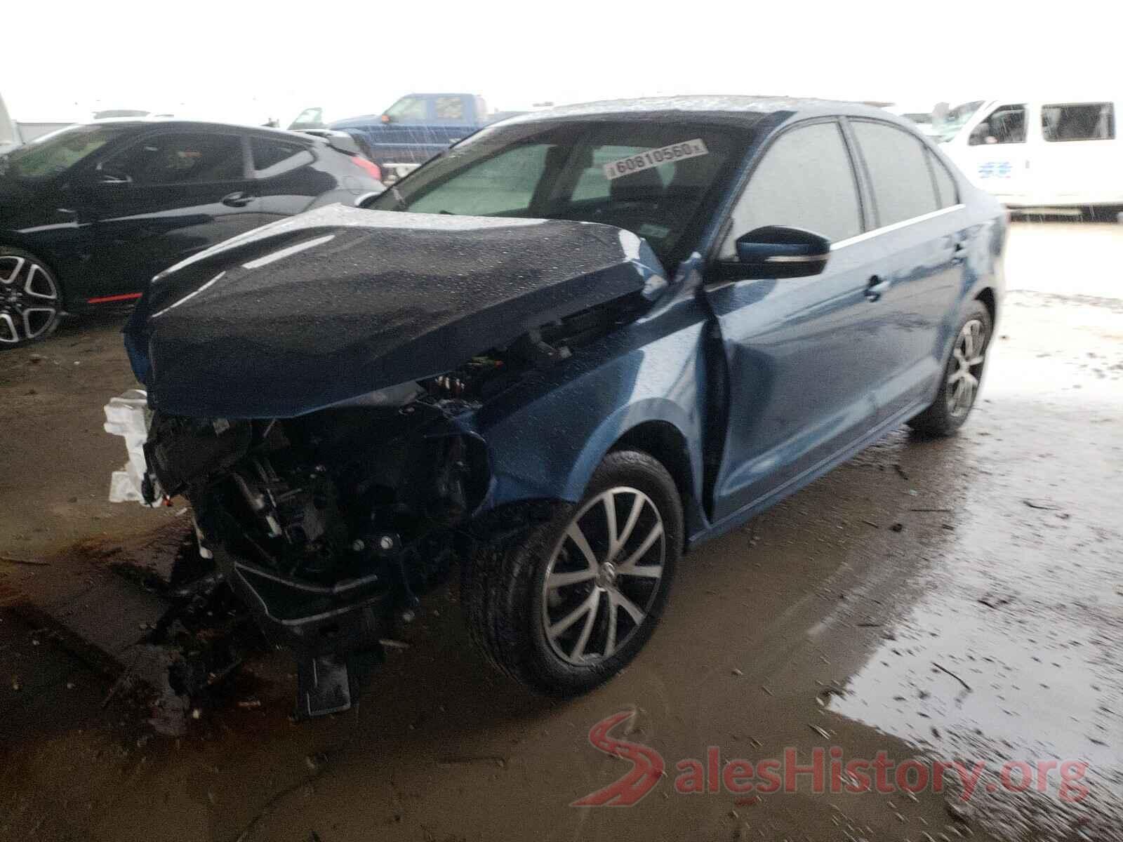 3VWDB7AJ8HM357587 2017 VOLKSWAGEN JETTA