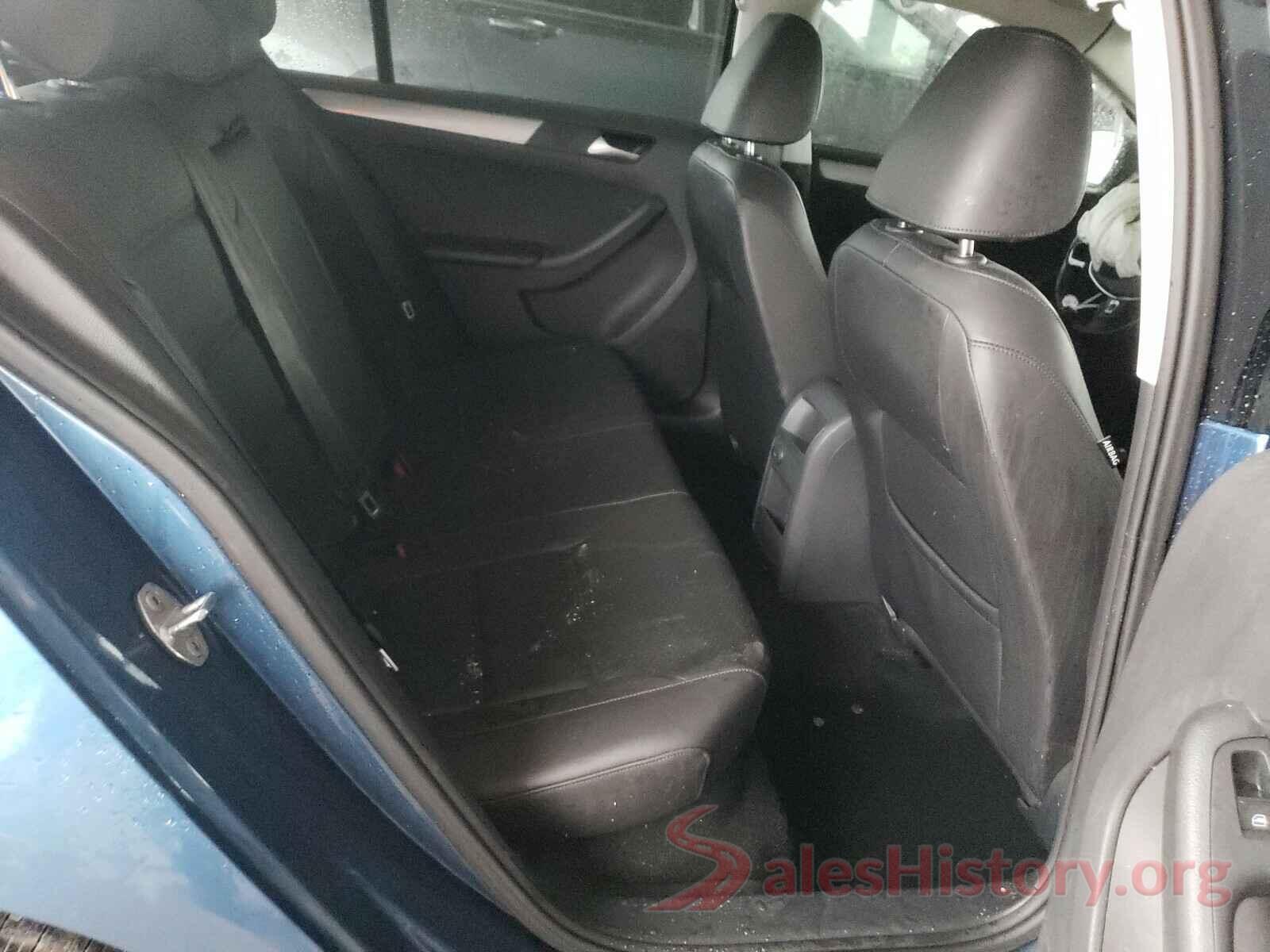 3VWDB7AJ8HM357587 2017 VOLKSWAGEN JETTA