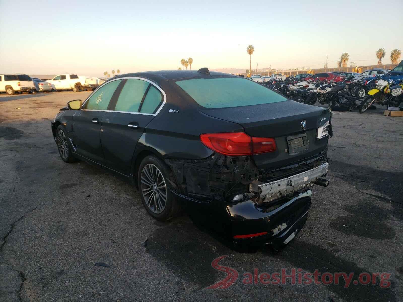 WBAJA9C53JB249554 2018 BMW 5 SERIES