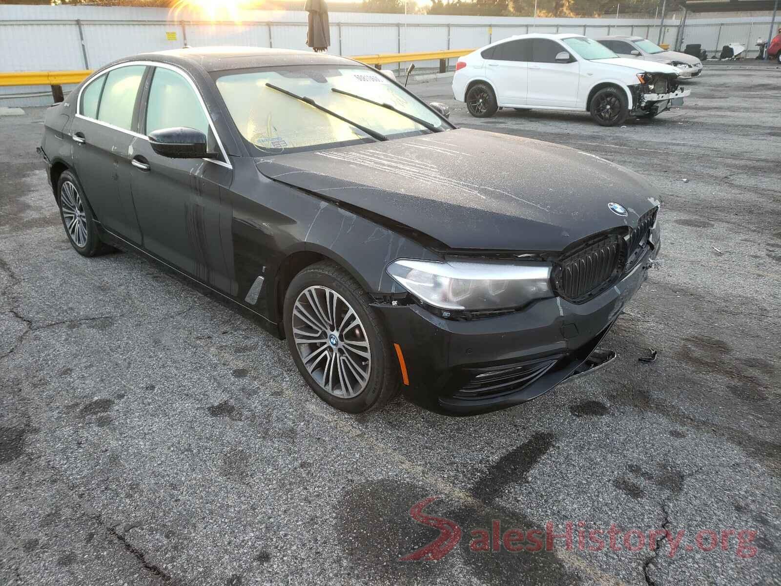 WBAJA9C53JB249554 2018 BMW 5 SERIES