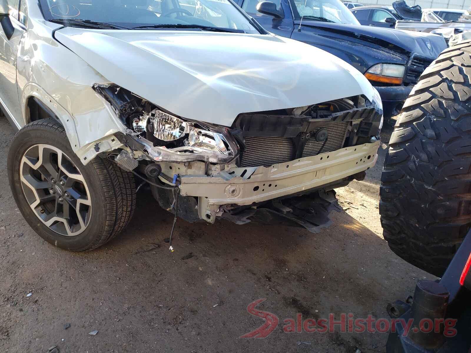 JF2GPABC2G8315922 2016 SUBARU CROSSTREK