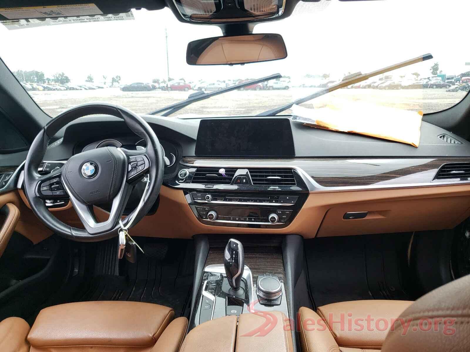 WBAJA5C39HG895072 2017 BMW 5 SERIES