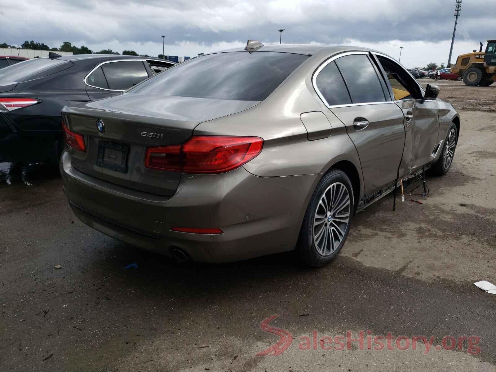 WBAJA5C39HG895072 2017 BMW 5 SERIES