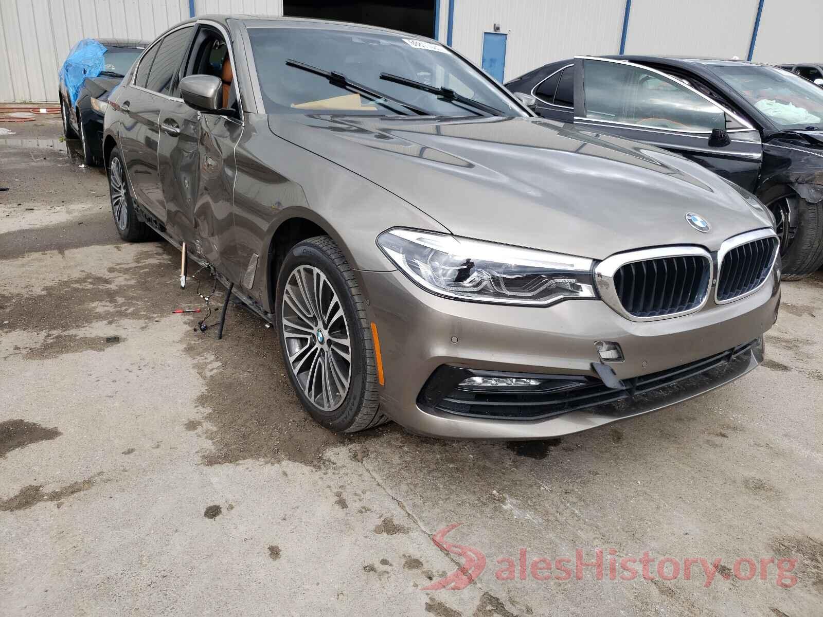 WBAJA5C39HG895072 2017 BMW 5 SERIES