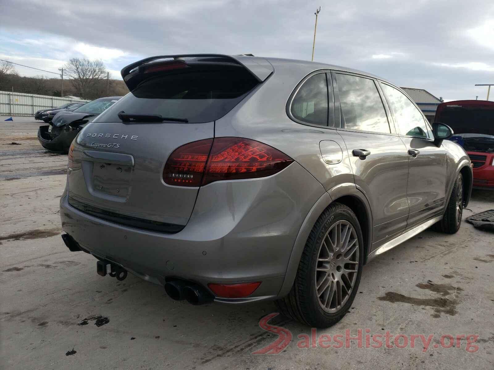 WP1AD2A29DLA71379 2013 PORSCHE CAYENNE