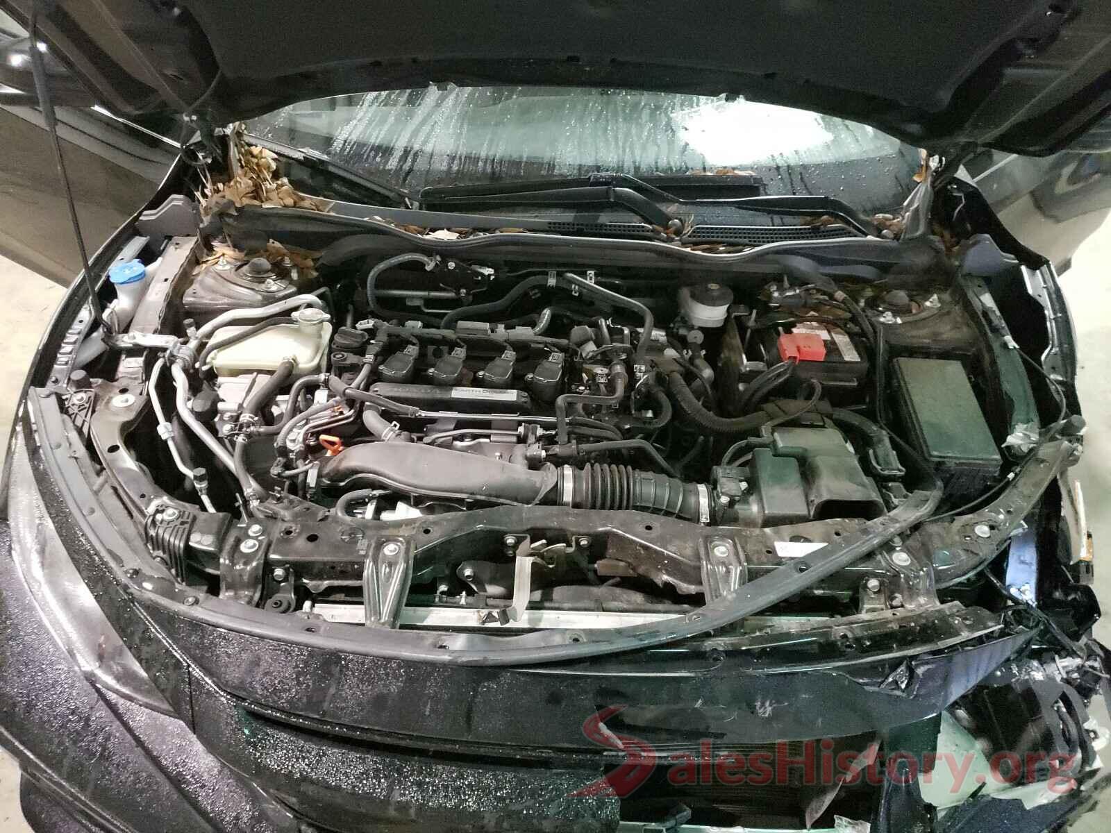 SHHFK7H66KU228562 2019 HONDA CIVIC