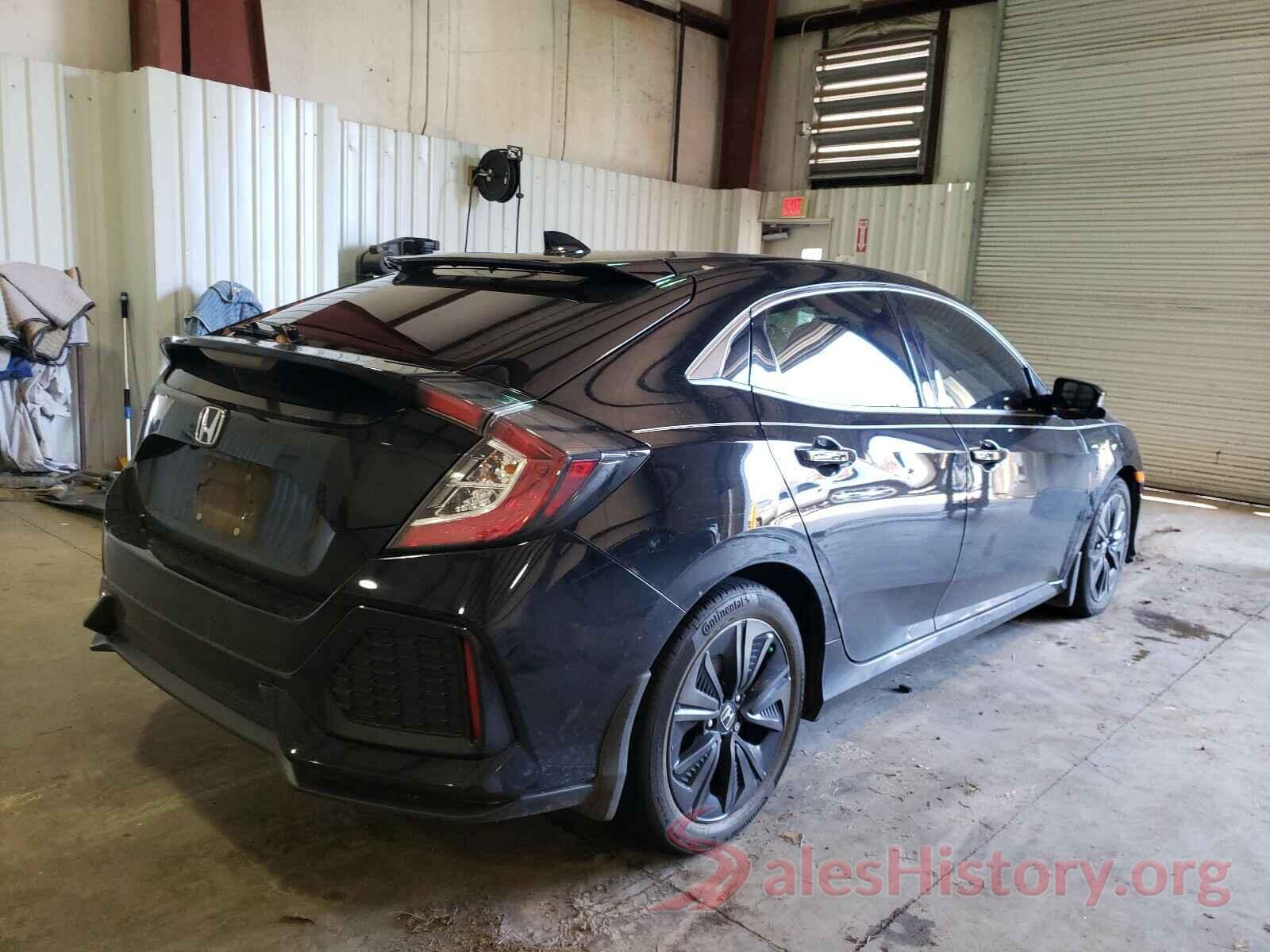 SHHFK7H66KU228562 2019 HONDA CIVIC