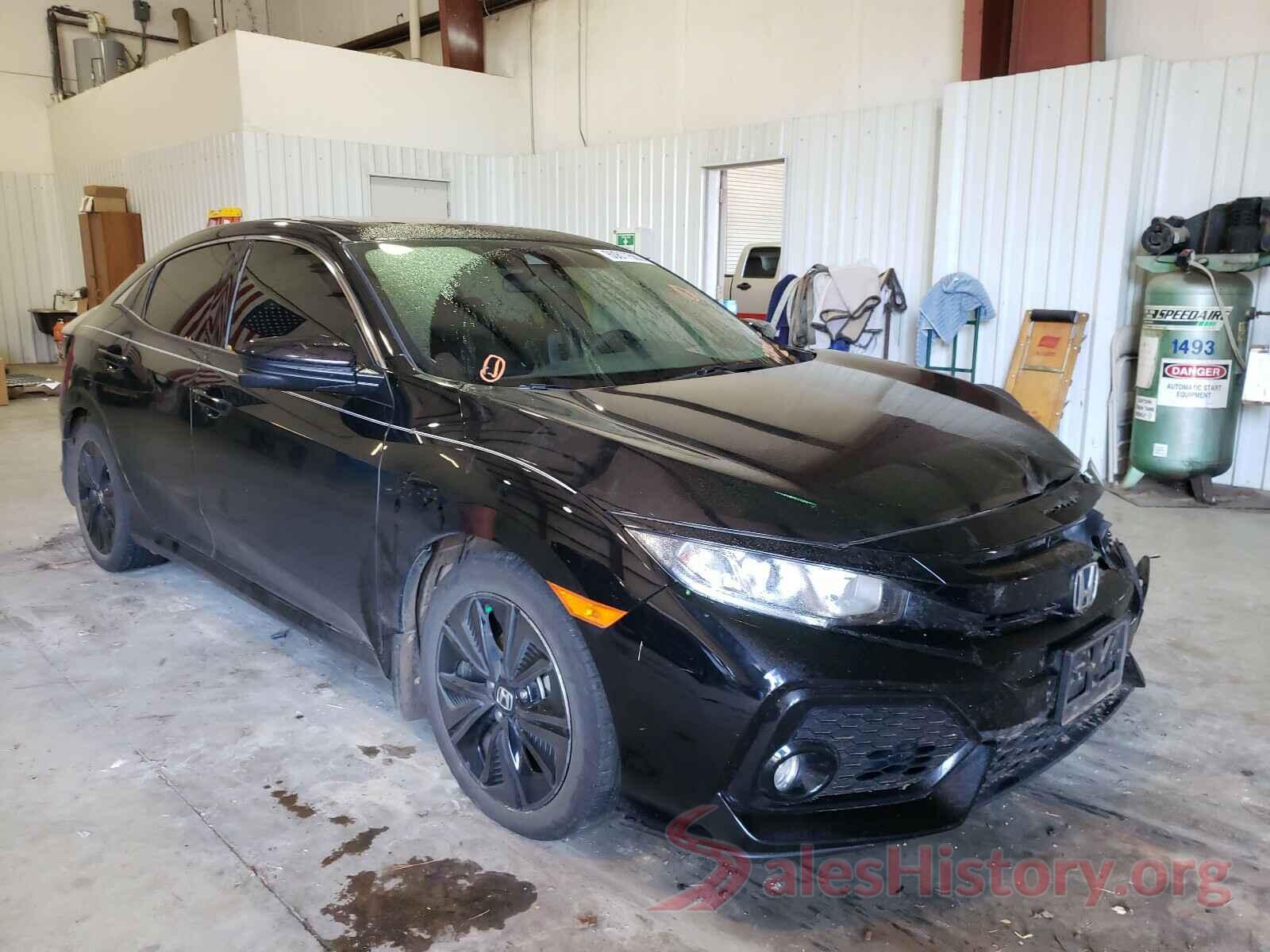 SHHFK7H66KU228562 2019 HONDA CIVIC