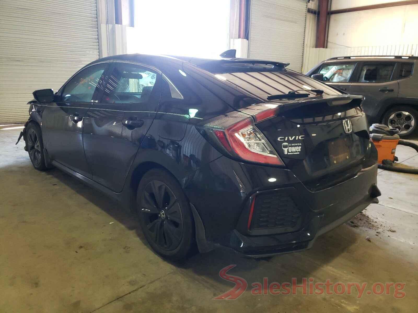 SHHFK7H66KU228562 2019 HONDA CIVIC