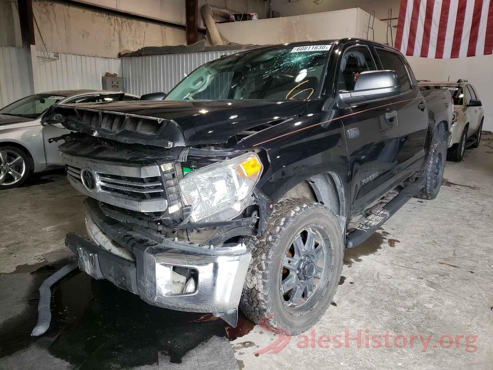 5TFDW5F1XGX542768 2016 TOYOTA TUNDRA