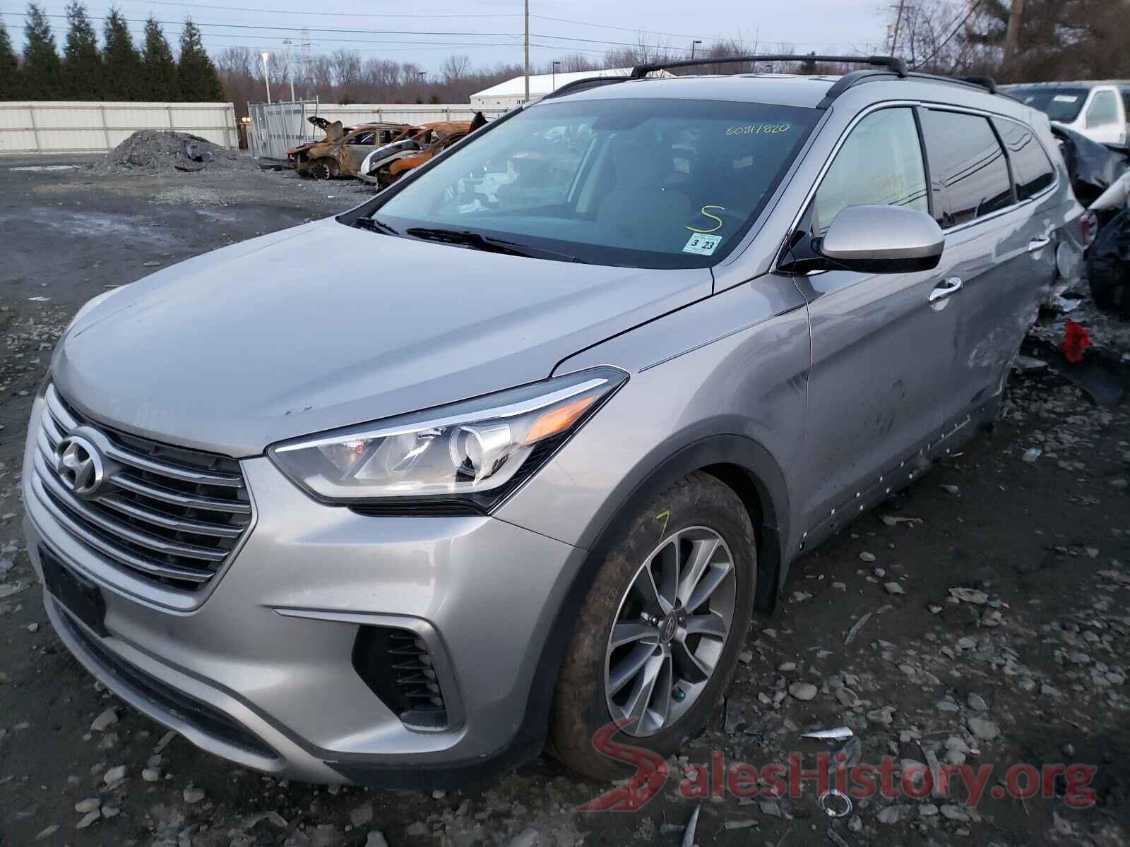 KM8SMDHF8JU286277 2018 HYUNDAI SANTA FE