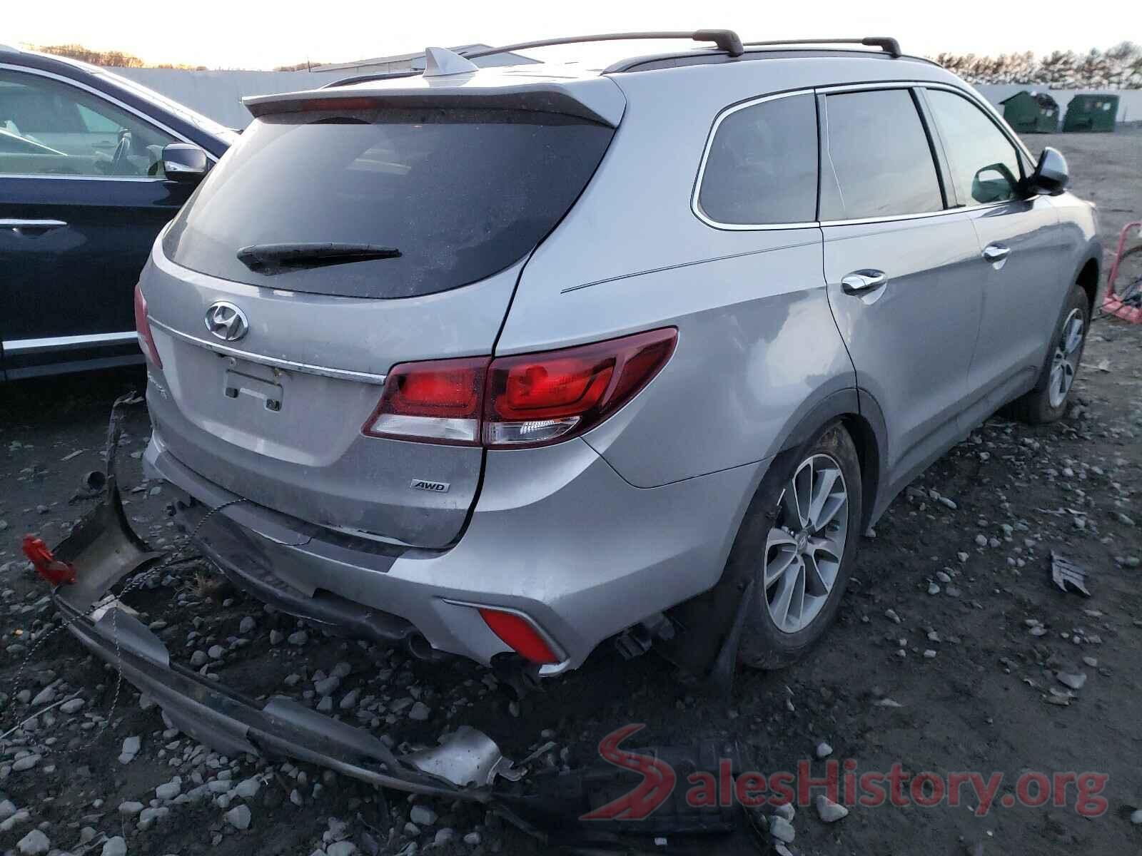 KM8SMDHF8JU286277 2018 HYUNDAI SANTA FE