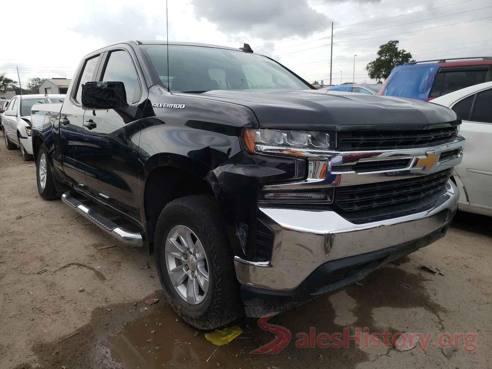 1GCRWCED0KZ385044 2019 CHEVROLET SILVERADO