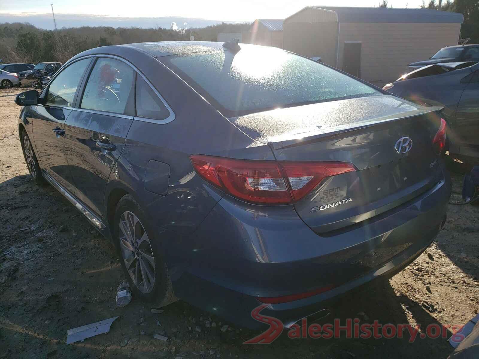 5NPE34AFXGH403942 2016 HYUNDAI SONATA