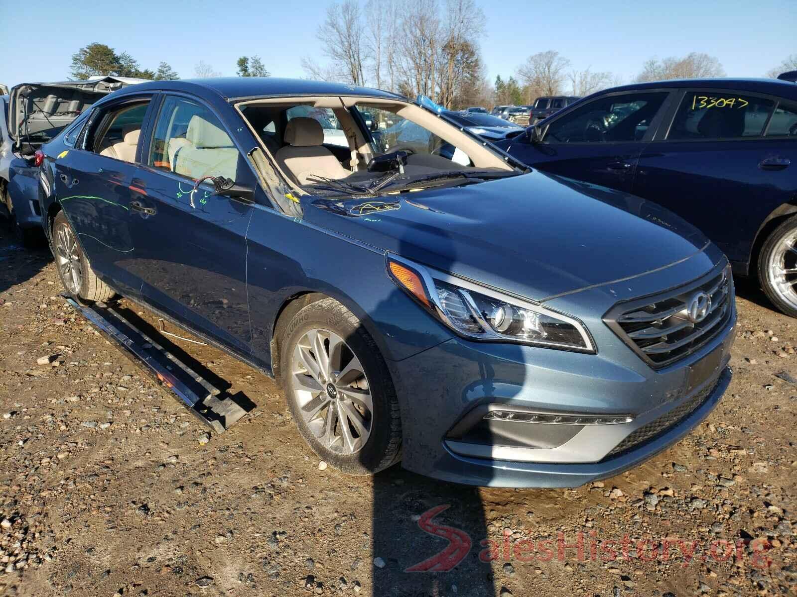 5NPE34AFXGH403942 2016 HYUNDAI SONATA