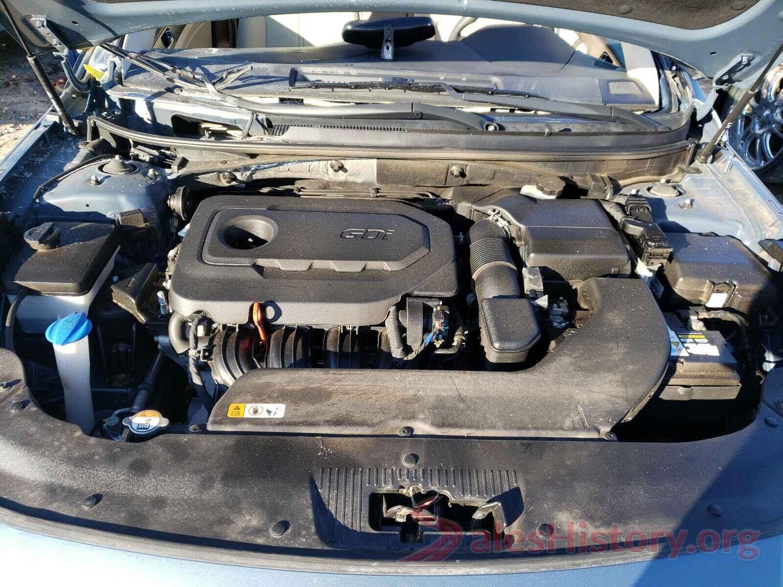 5NPE34AFXGH403942 2016 HYUNDAI SONATA