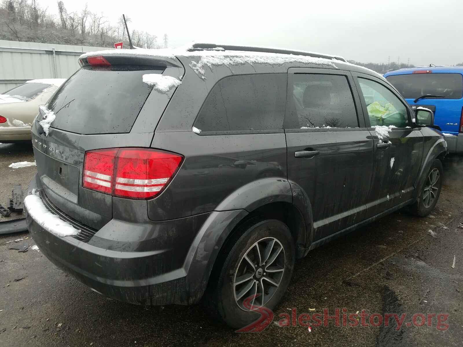 3C4PDCAB8JT524702 2018 DODGE JOURNEY