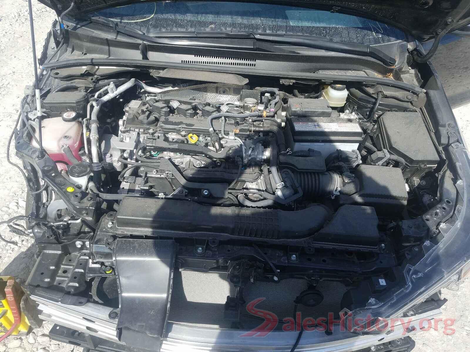 JTDS4RCEXLJ039623 2020 TOYOTA COROLLA