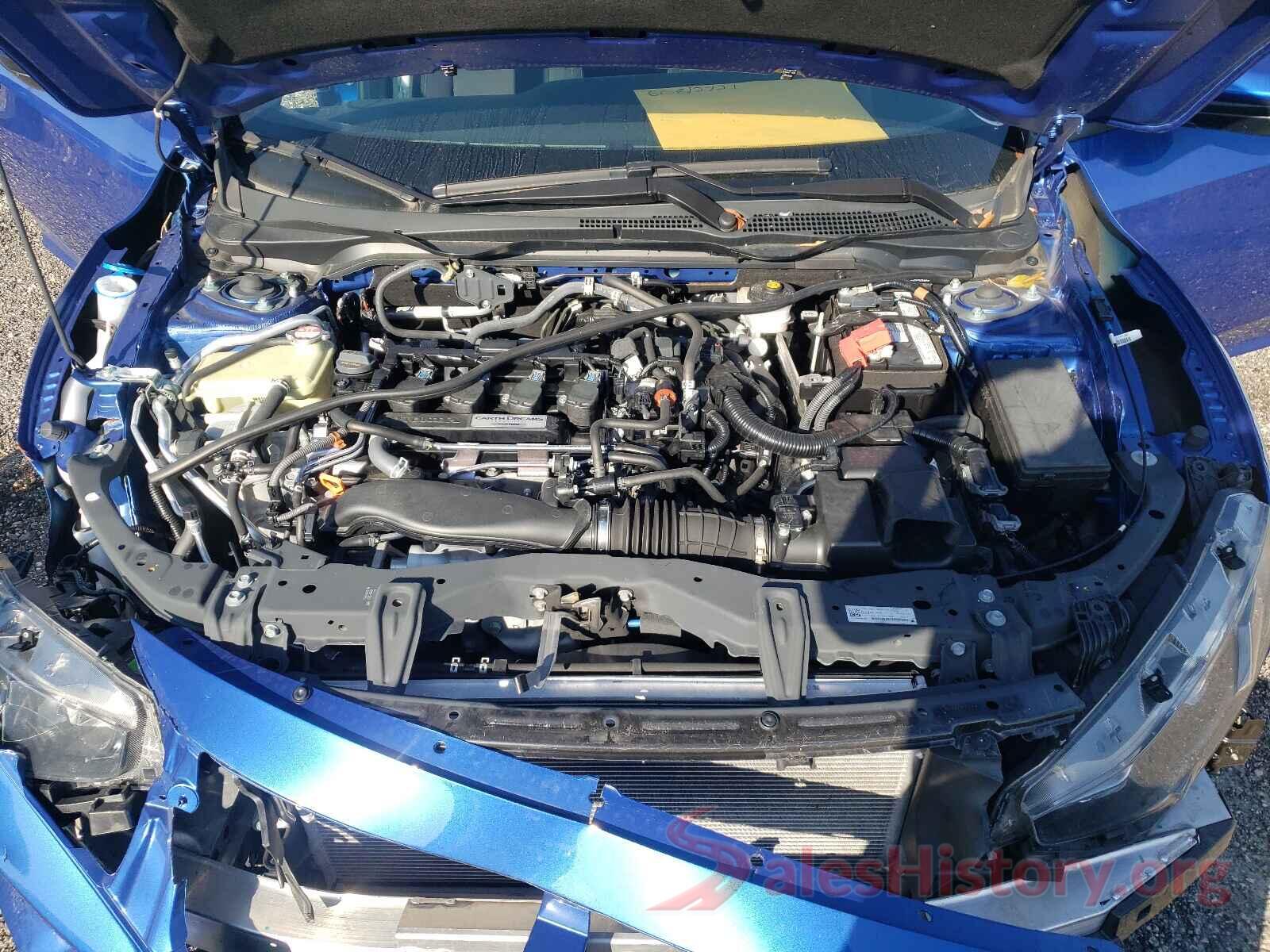 SHHFK7H36LU210229 2020 HONDA CIVIC