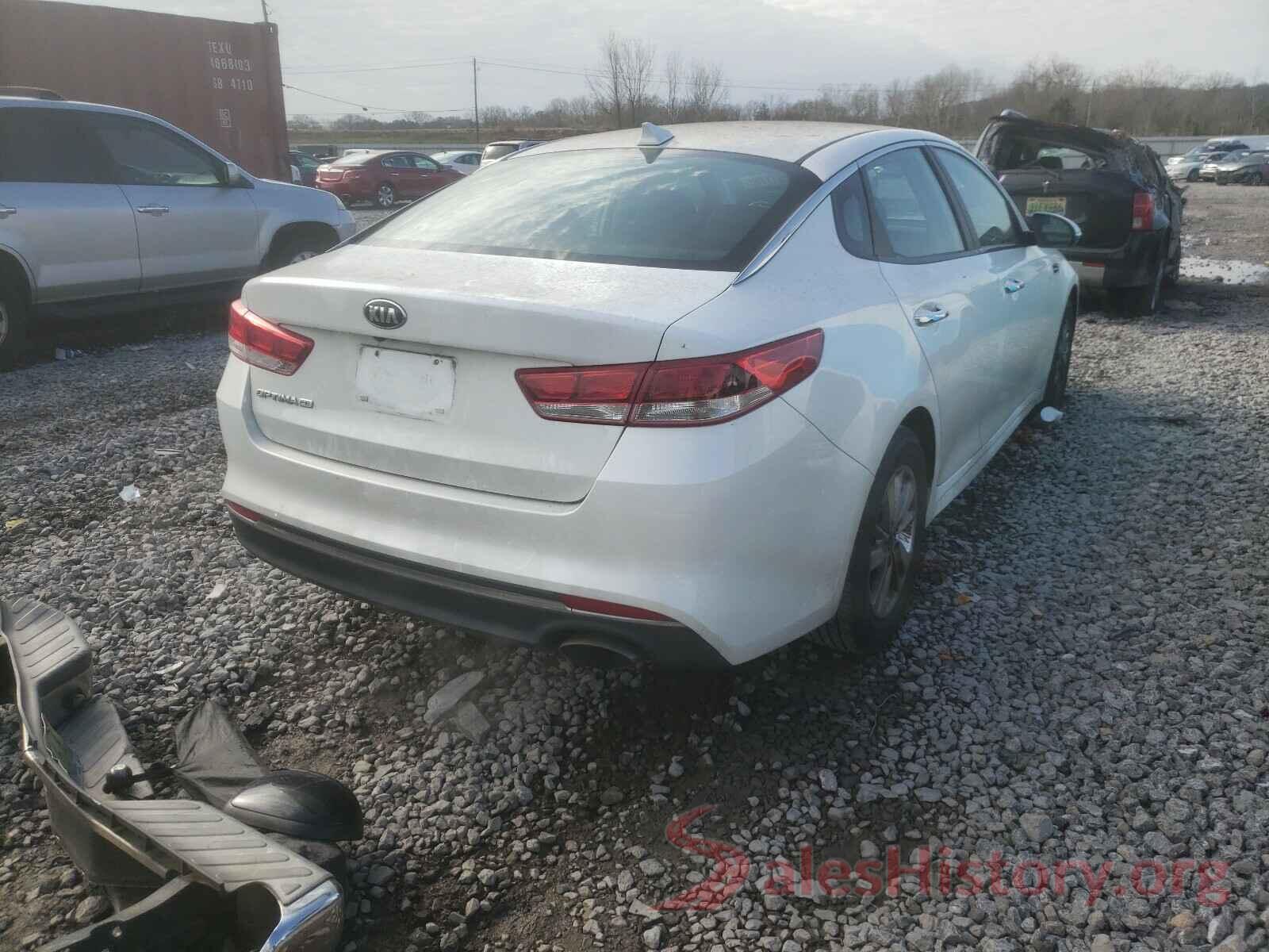 5XXGT4L30GG015142 2016 KIA OPTIMA