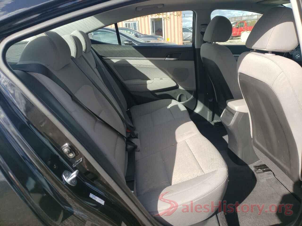 KMHD84LFXKU762924 2019 HYUNDAI ELANTRA