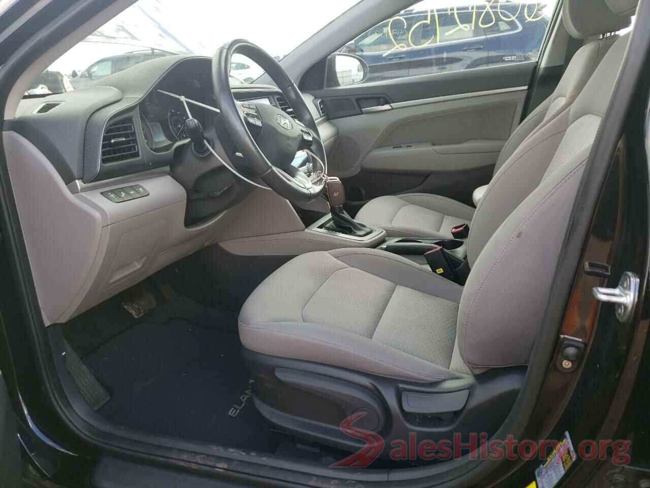 KMHD84LFXKU762924 2019 HYUNDAI ELANTRA