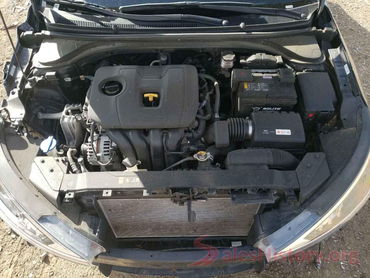 KMHD84LFXKU762924 2019 HYUNDAI ELANTRA