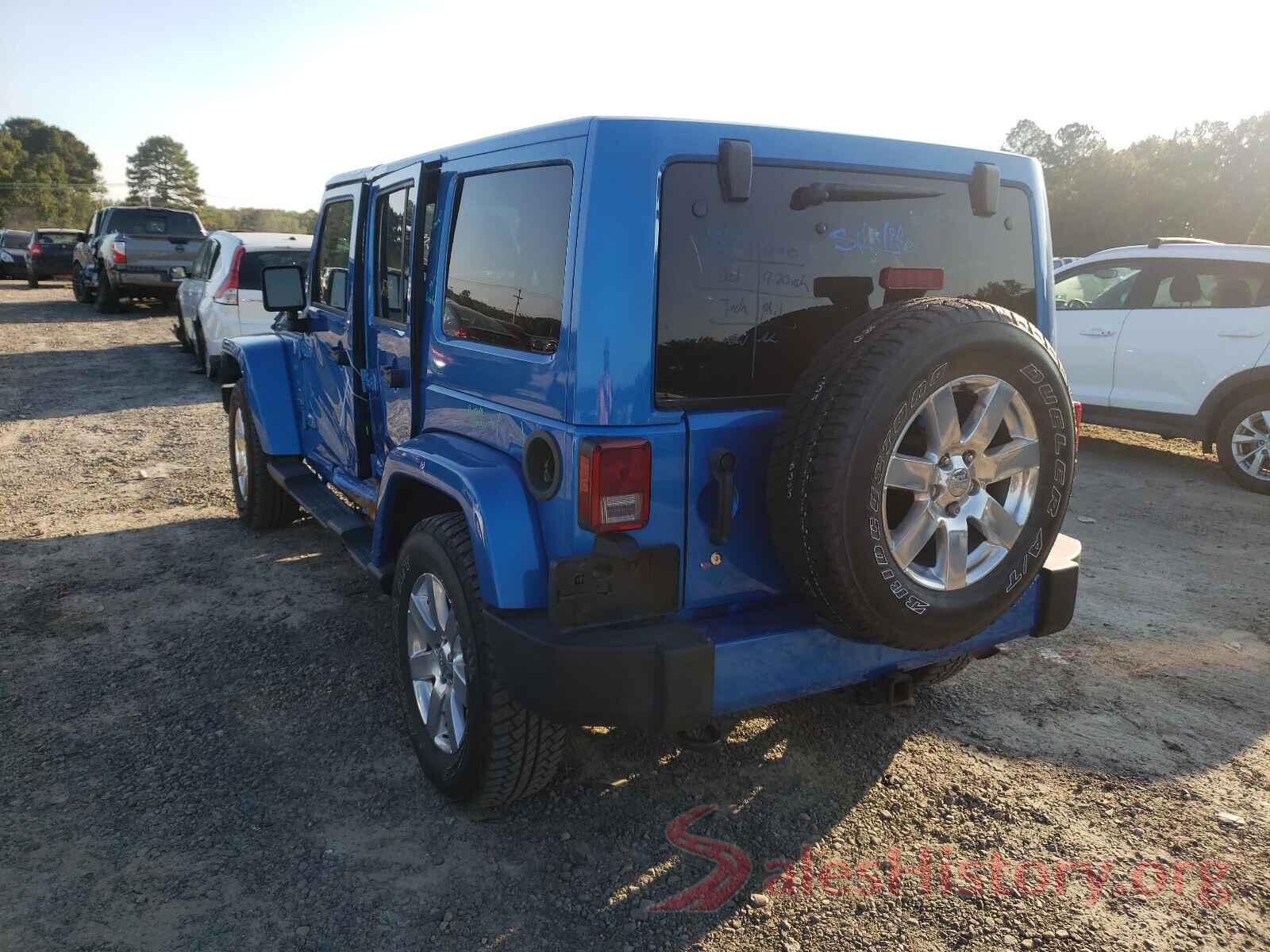 1C4BJWEG8GL131412 2016 JEEP WRANGLER