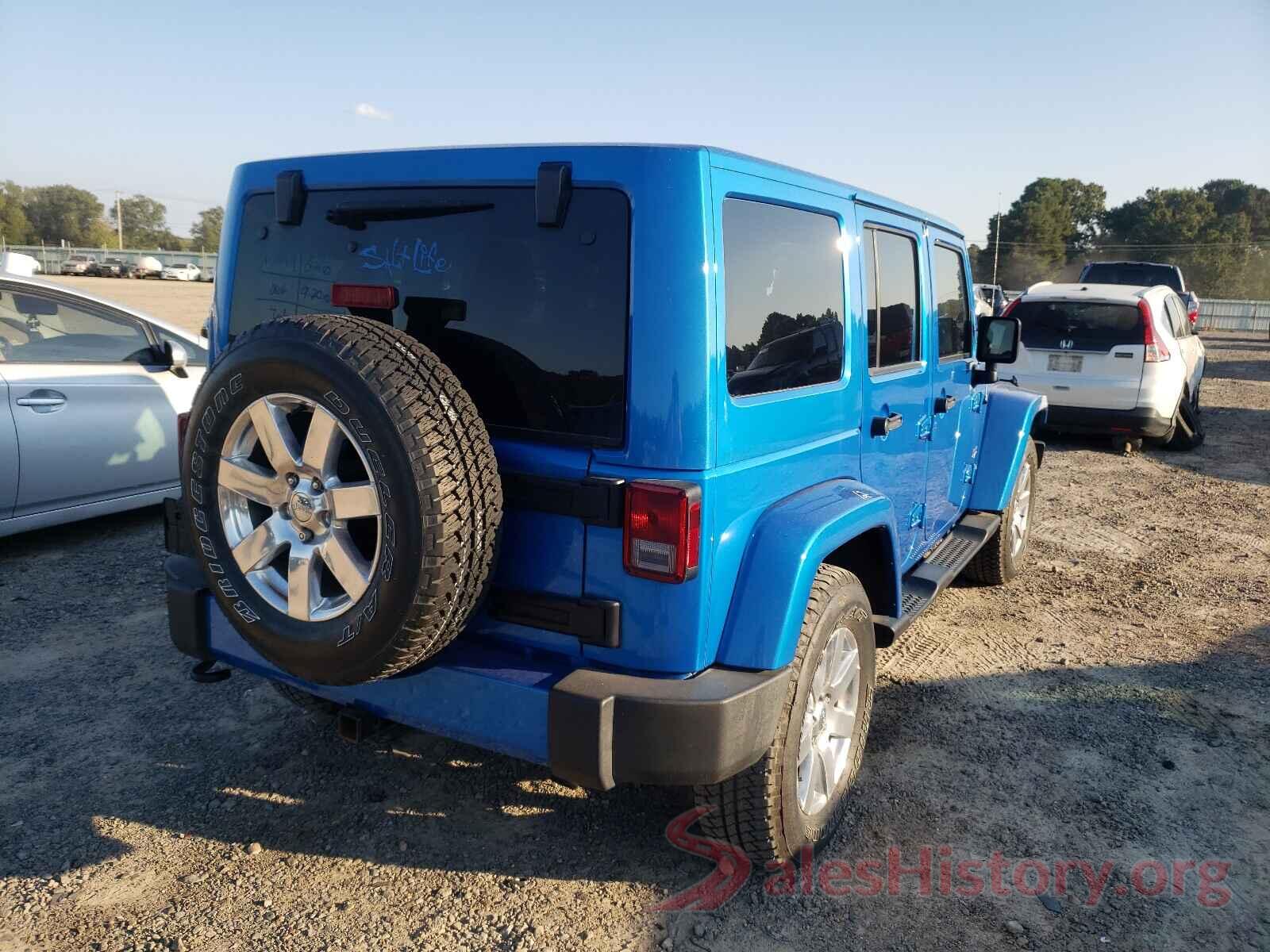 1C4BJWEG8GL131412 2016 JEEP WRANGLER