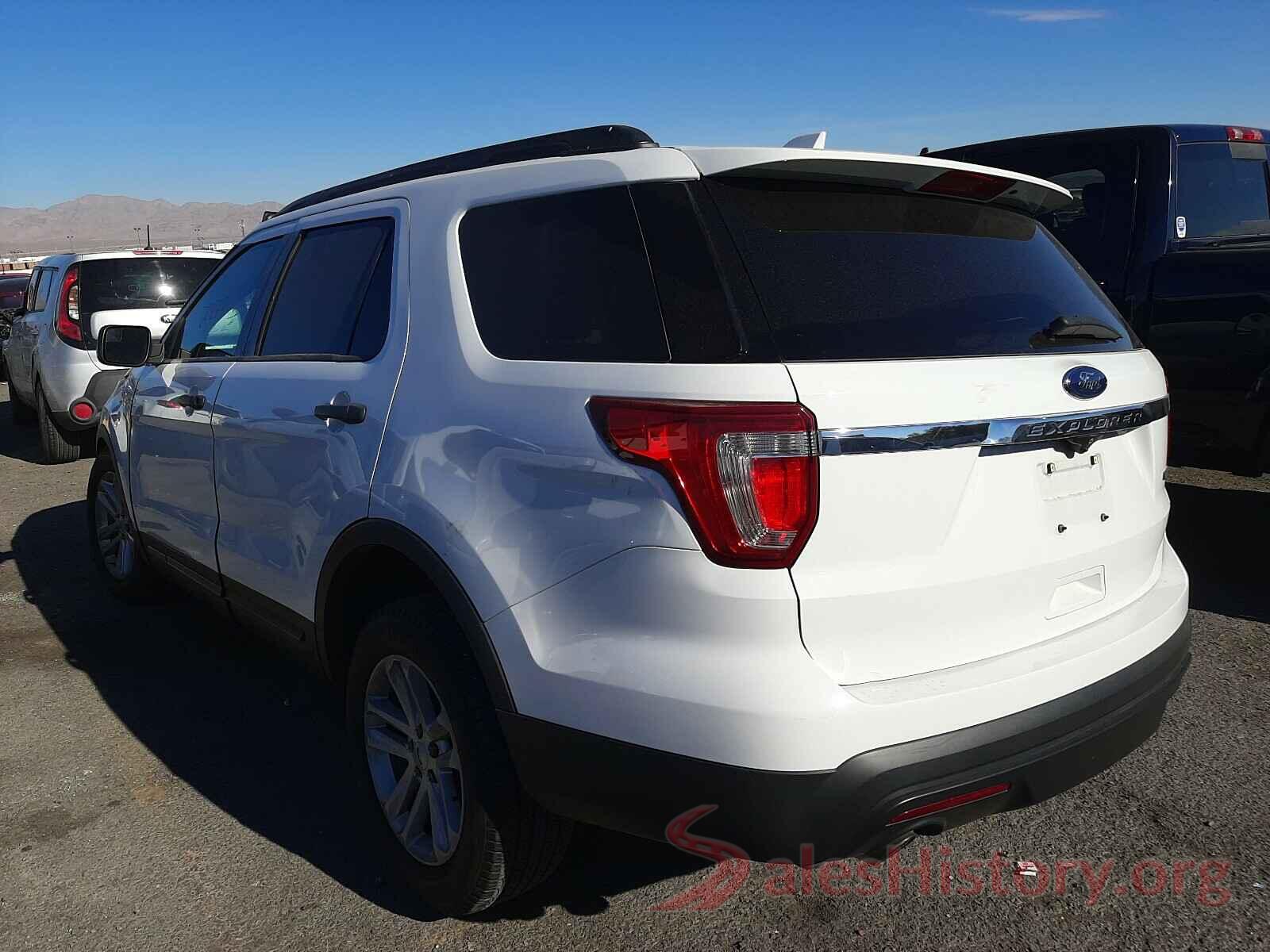 1FM5K7BH3GGB66019 2016 FORD EXPLORER