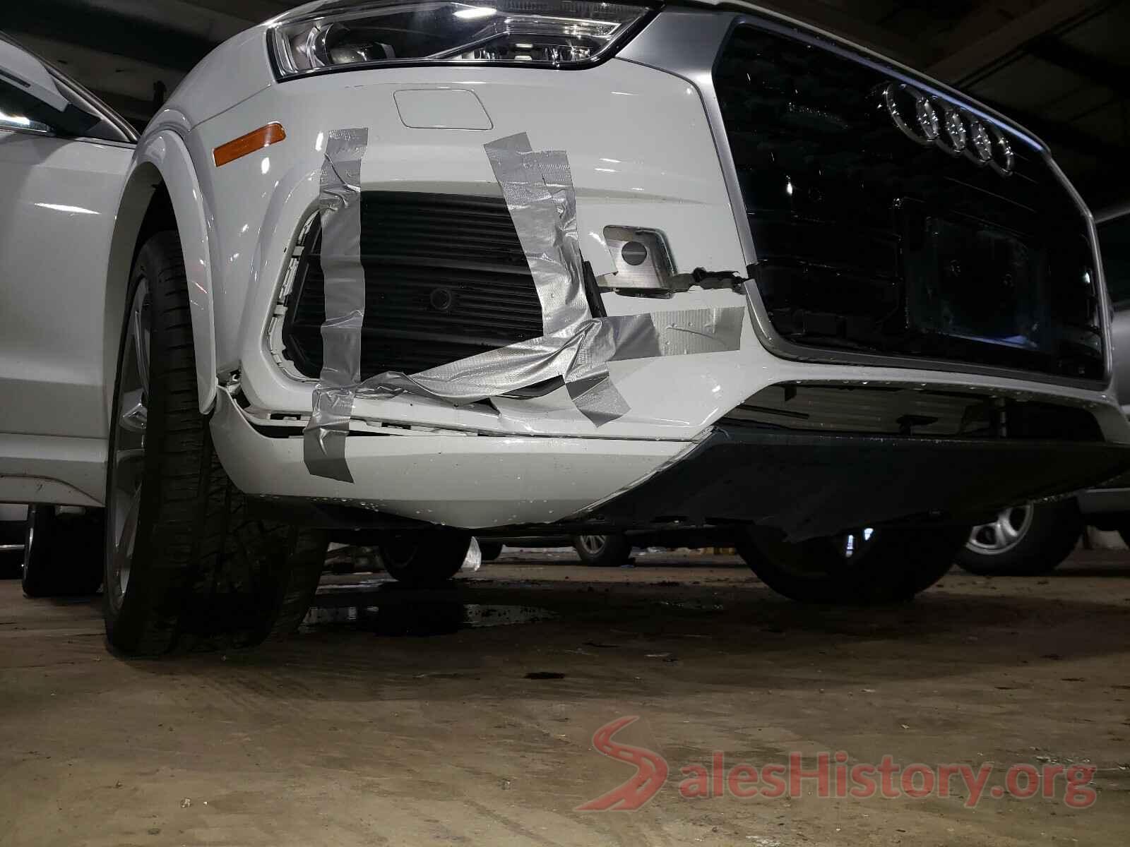 WA1JCCFS5HR001183 2017 AUDI Q3