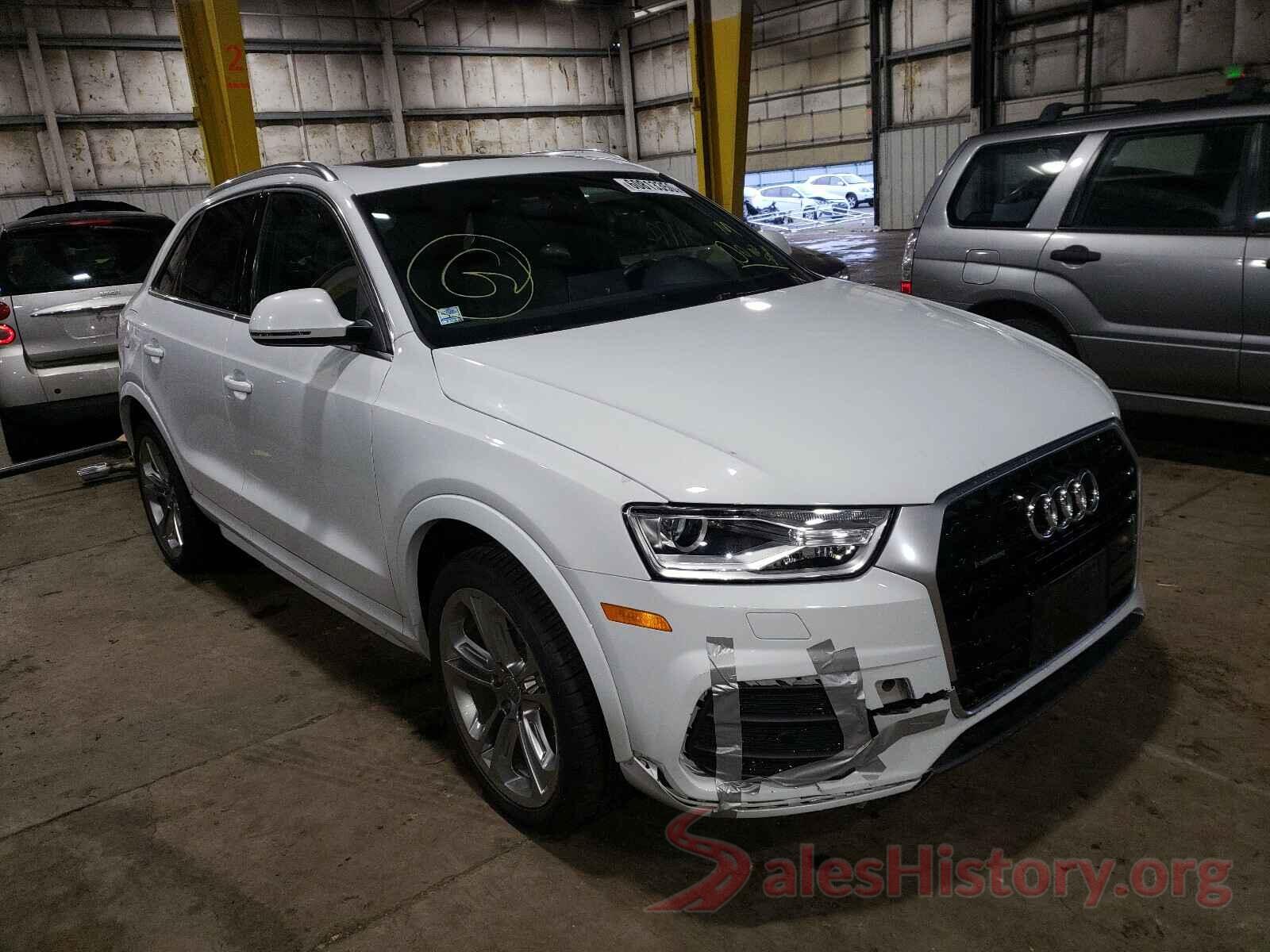 WA1JCCFS5HR001183 2017 AUDI Q3