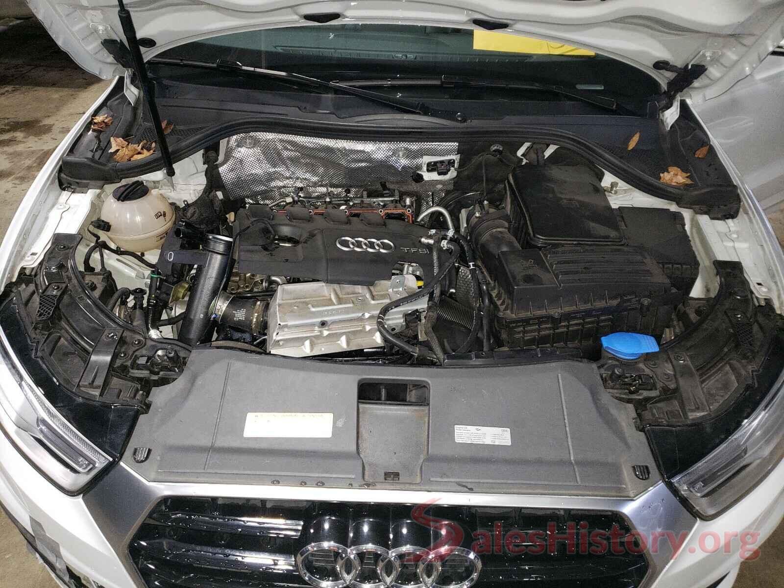 WA1JCCFS5HR001183 2017 AUDI Q3