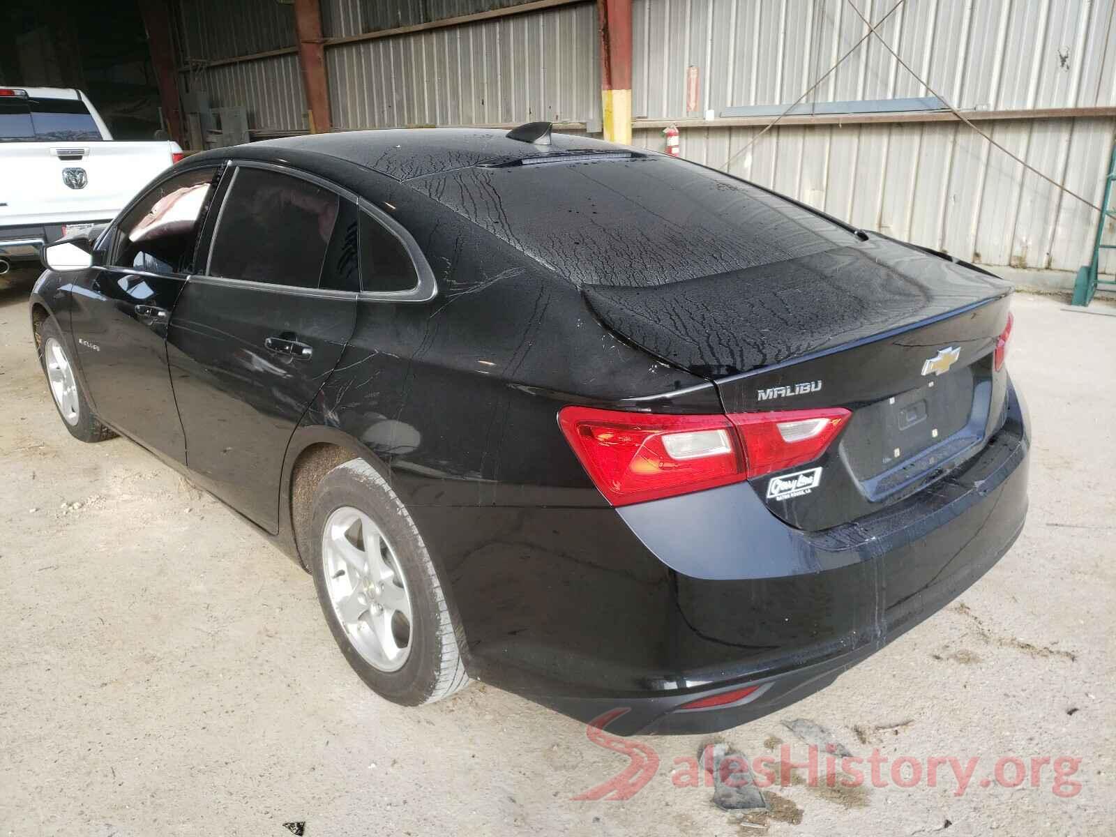 1G1ZB5ST0HF150858 2017 CHEVROLET MALIBU