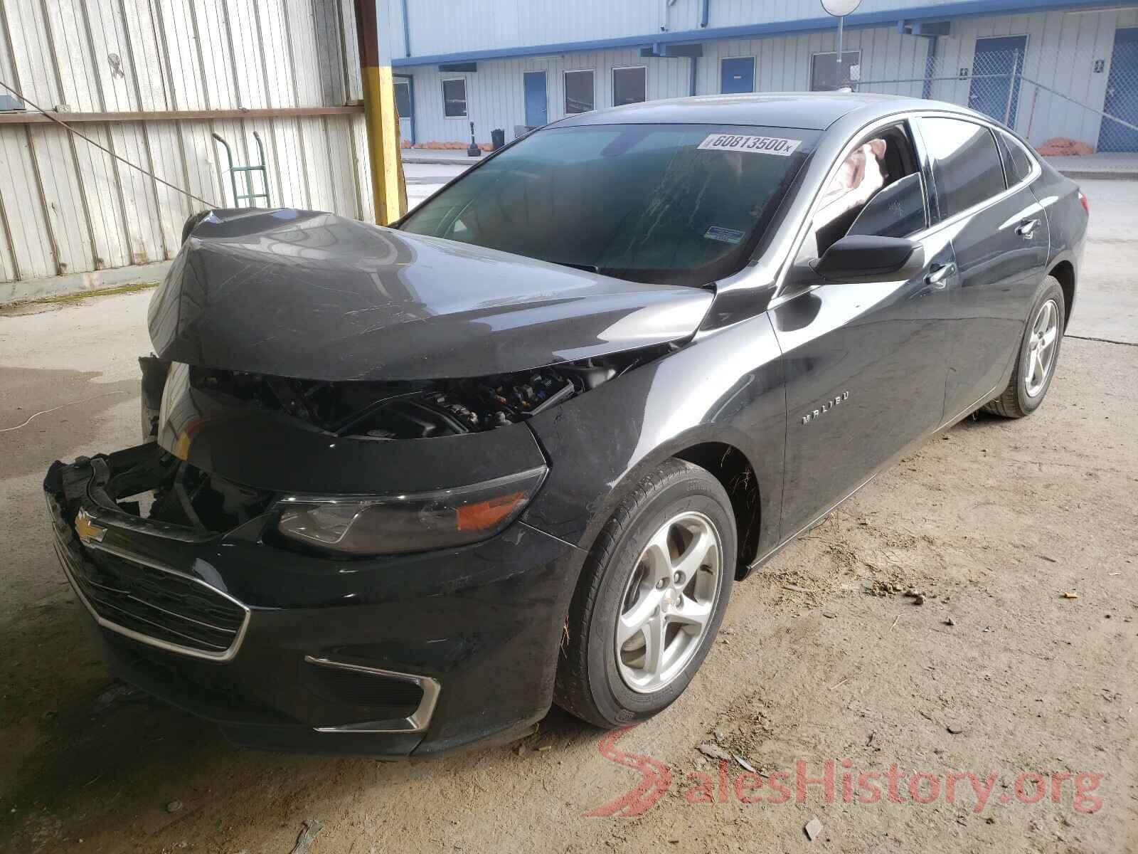 1G1ZB5ST0HF150858 2017 CHEVROLET MALIBU