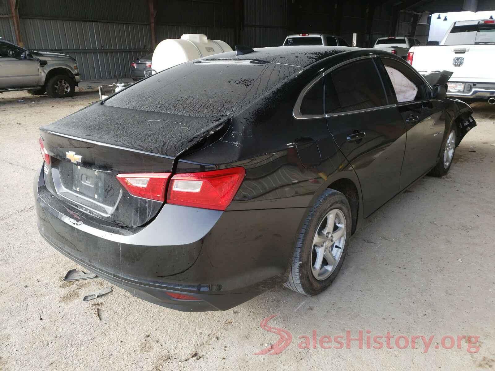 1G1ZB5ST0HF150858 2017 CHEVROLET MALIBU