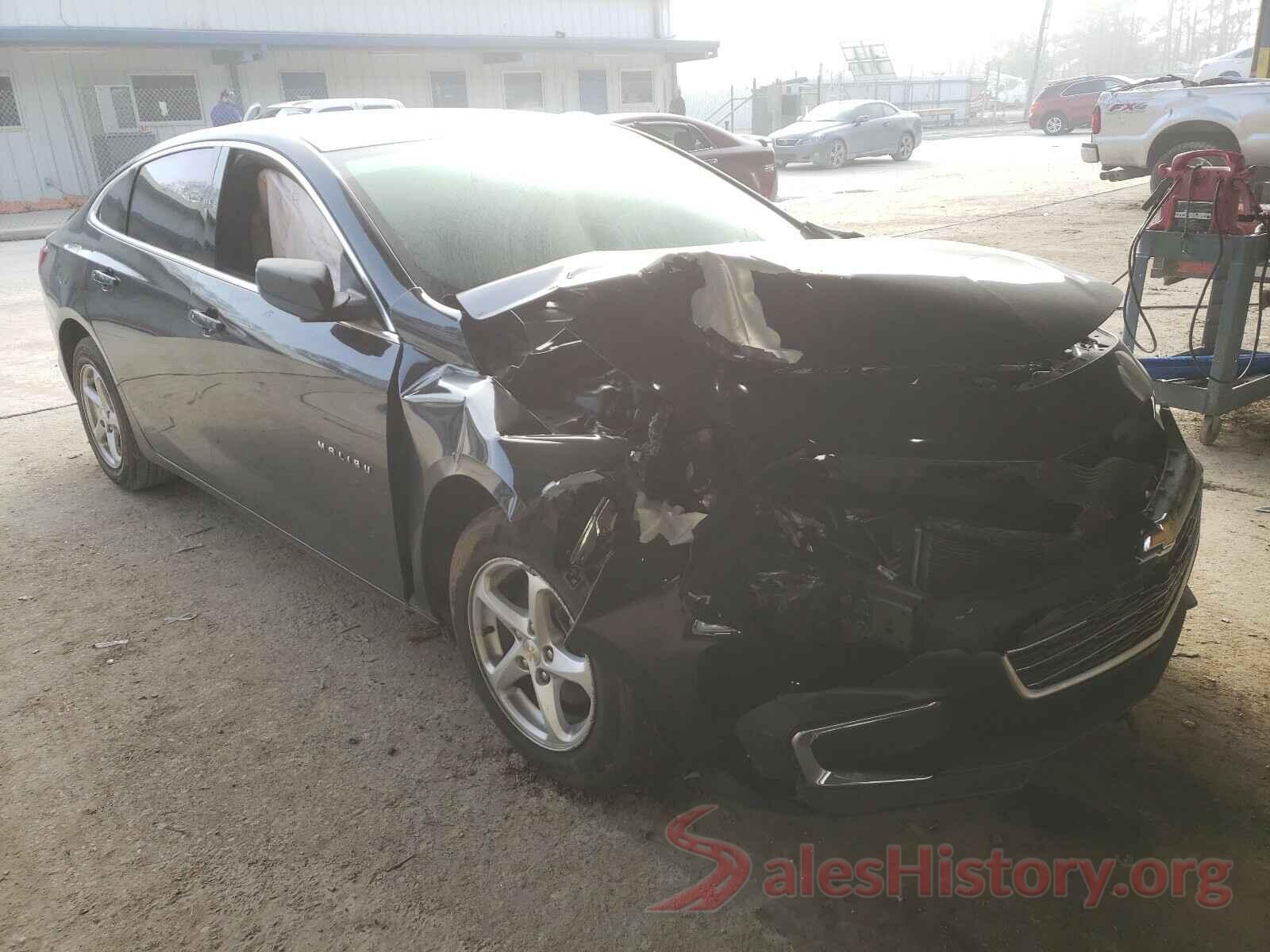 1G1ZB5ST0HF150858 2017 CHEVROLET MALIBU