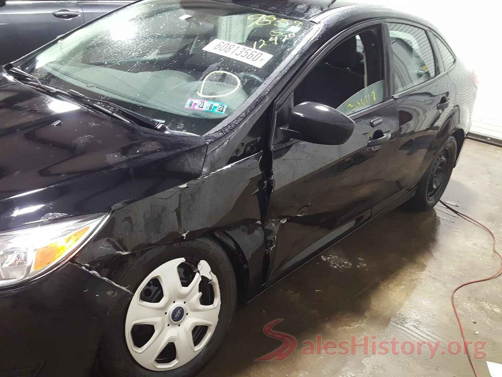 1FADP3E2XGL259859 2016 FORD FOCUS