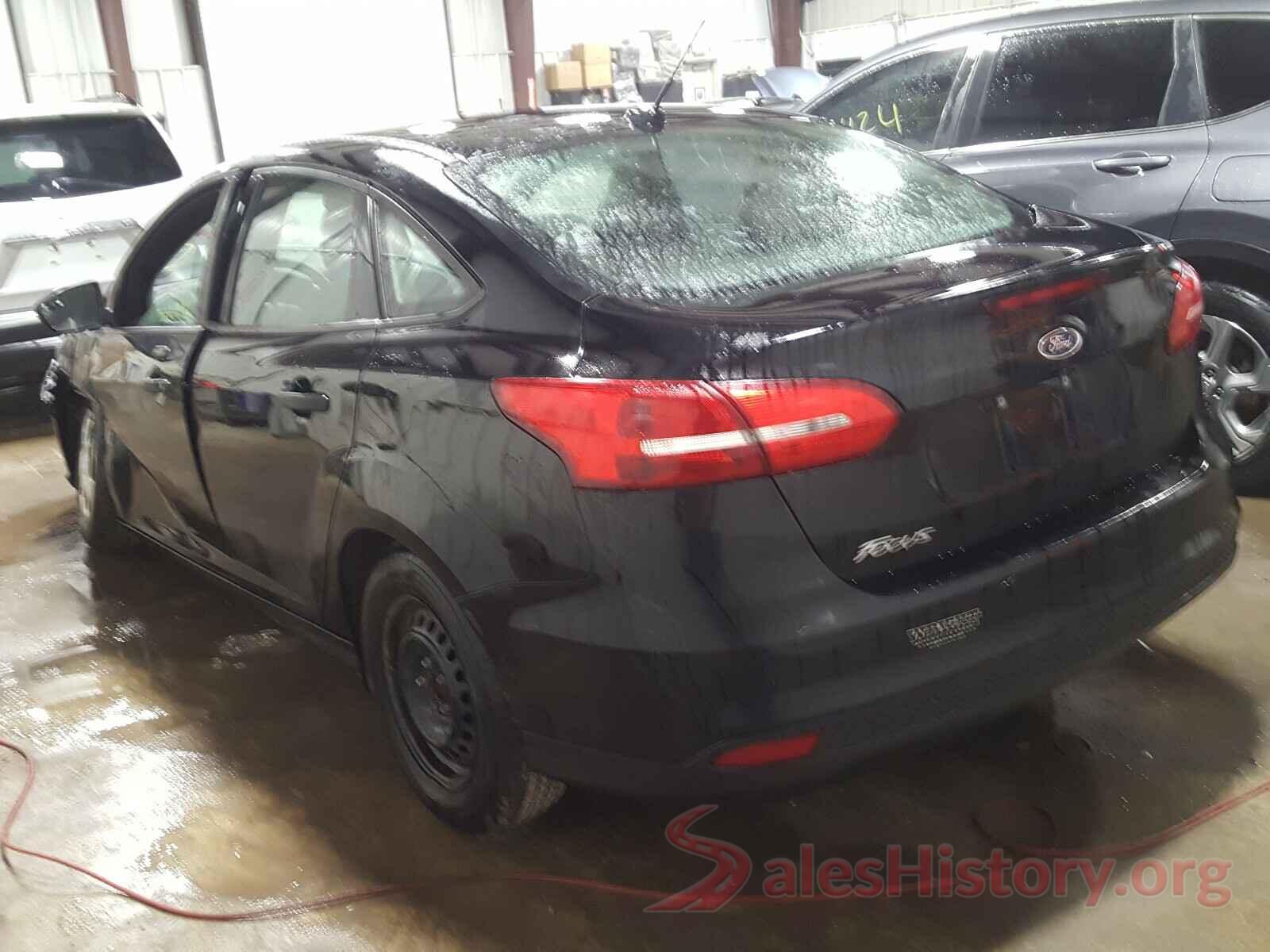 1FADP3E2XGL259859 2016 FORD FOCUS